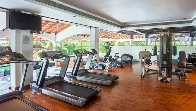 State-of-the-art Gymnasium