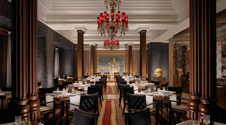 Jamavar Restaurant