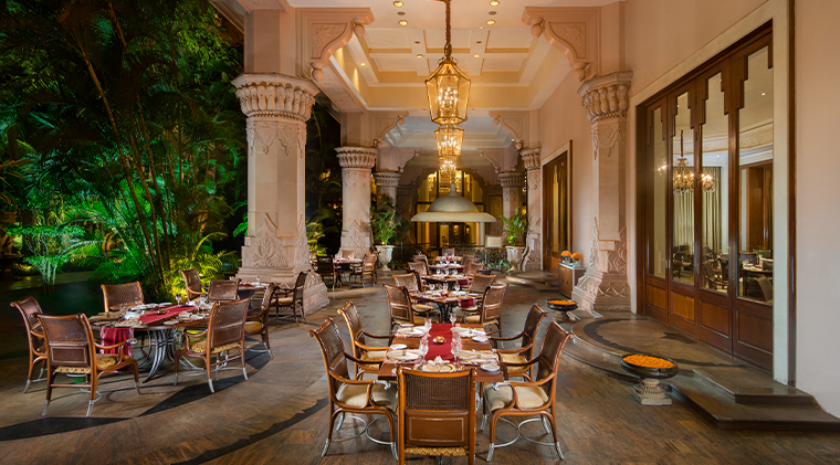 Jamavar Restaurant