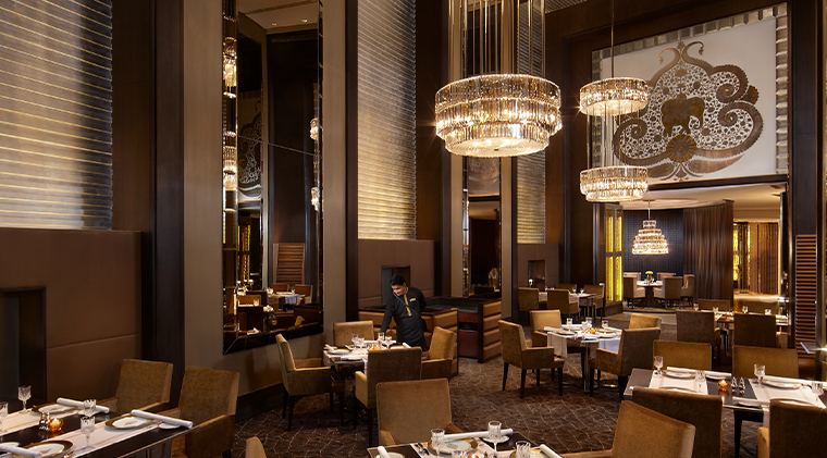 Jamavar Restaurant