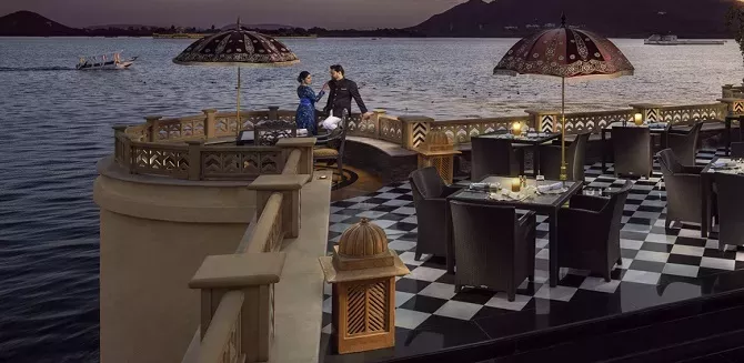 The Leela Palace Udiapur