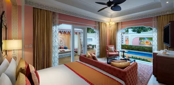 The Leela Palace Jaipur
