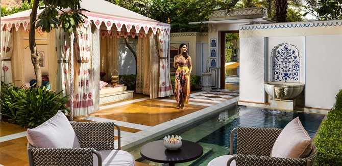 The Leela Palace Jaipur