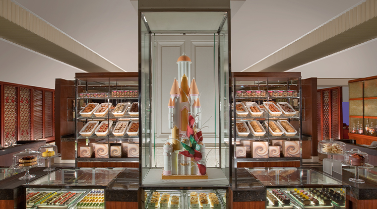 The Cake Shop