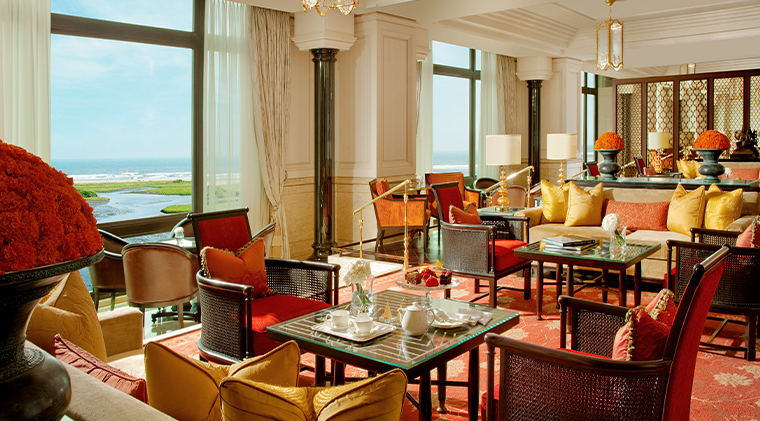 The Lobby Lounge