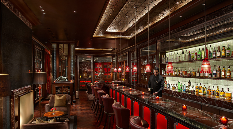 The Library Bar