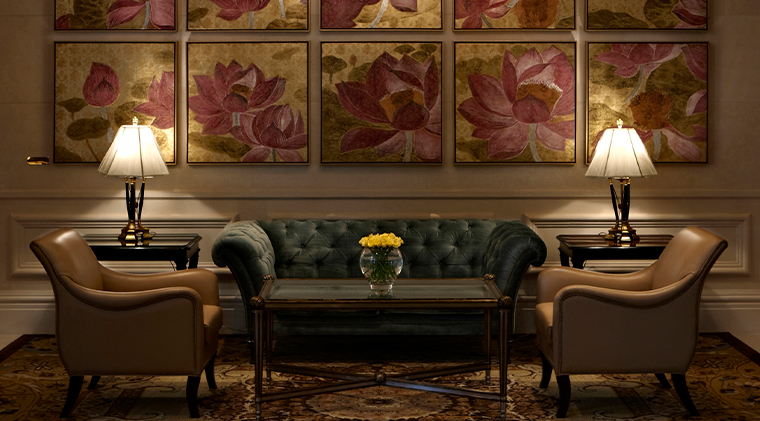 The Lobby Lounge