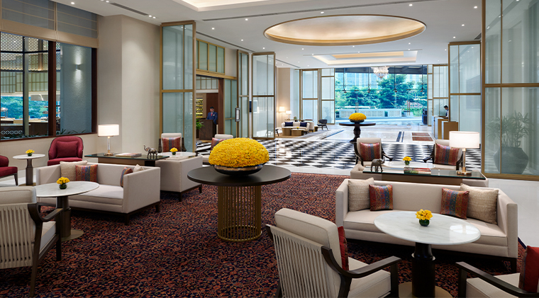 The Lobby Lounge