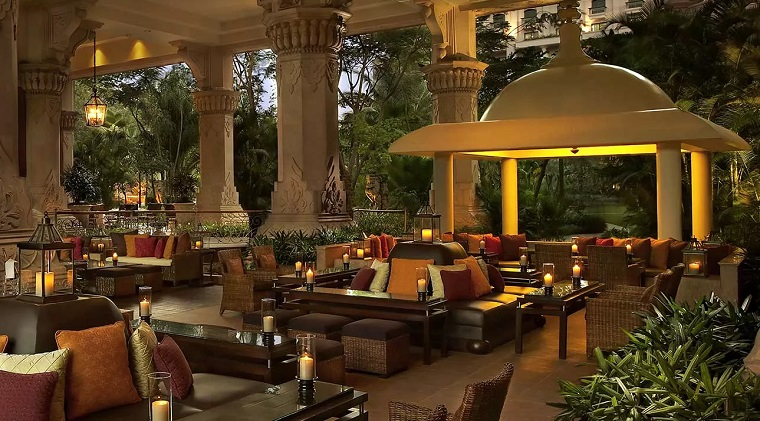 The Library Bar