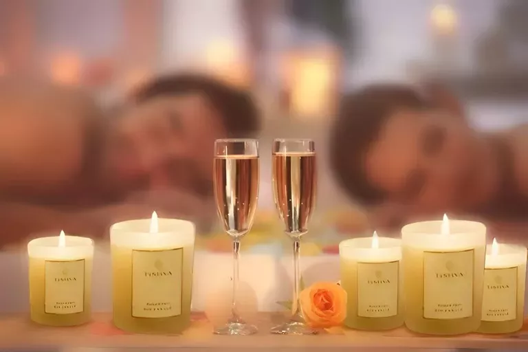 Eternal Love Escape Unlocking Bliss - Amaris The Spa