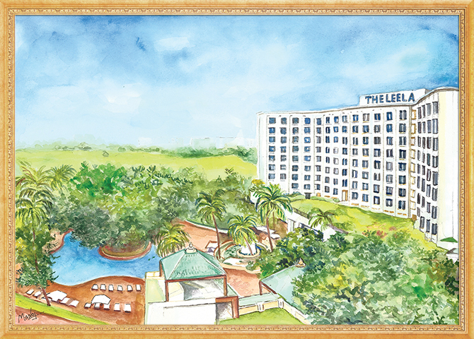 The Leela Mumbai