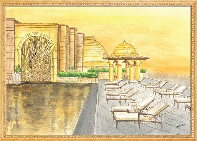 The Leela Palace New Delhi