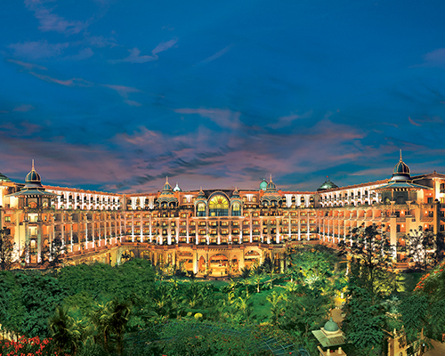 The Leela Palace Bengaluru