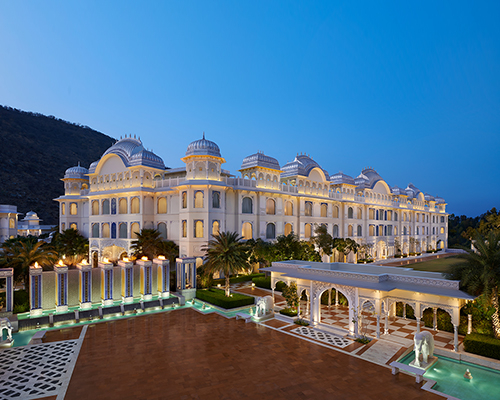 The Leela Palace Jaipur