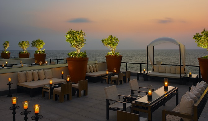 The Sky Bar