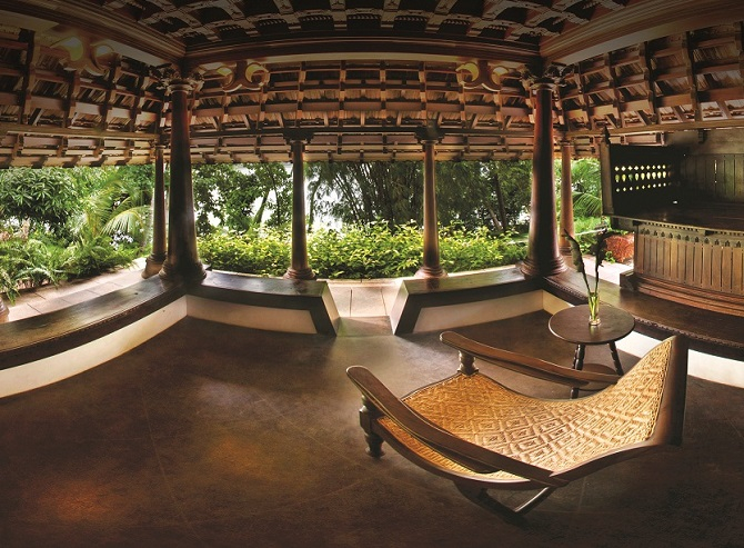 Traditional Kerala Cottages