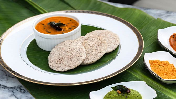 Aujasya by The Leela Breakfast