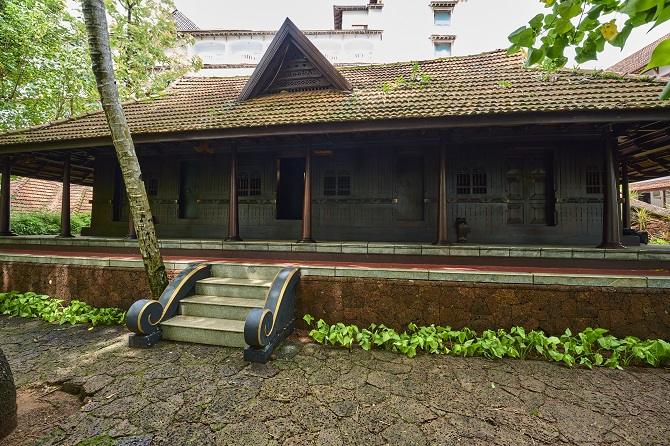 Traditional Cottages Kerala