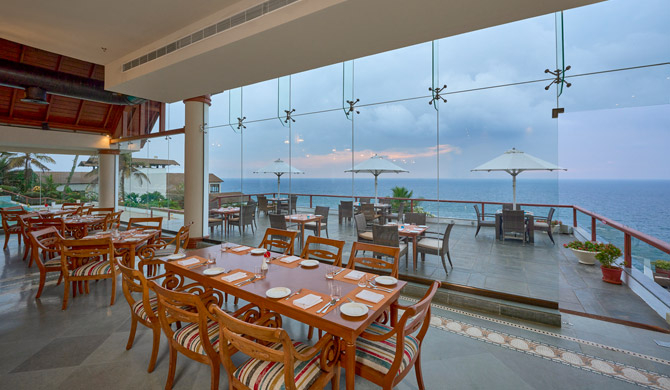 Festive Flavors at The Terrace