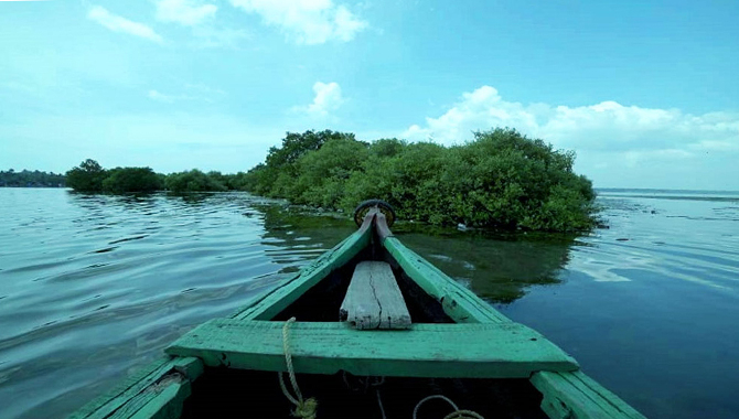 Walking on Water: Sambranikodi's Marvel 