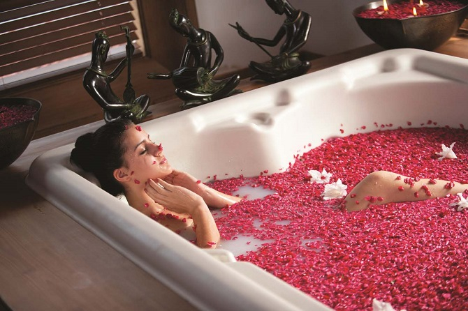 Spa Package Kerala