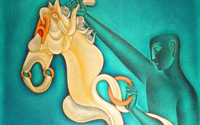 Art - The Leela Palaces, Hotels and Resorts