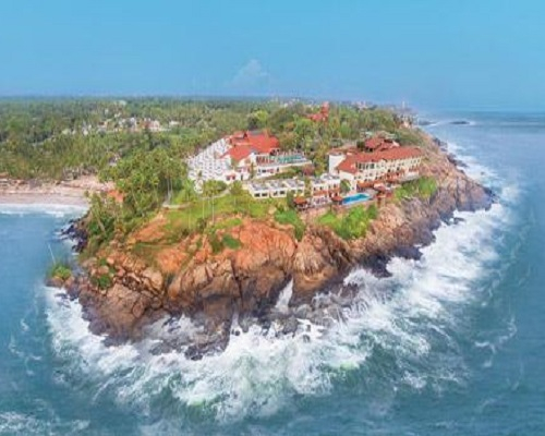 The Leela Kovalam, A Raviz Hotel