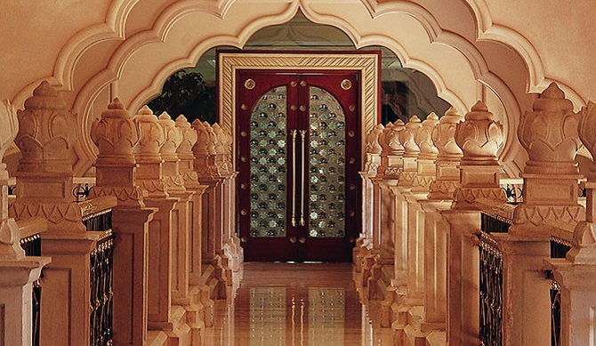 Art - The Leela Palace Bengaluru