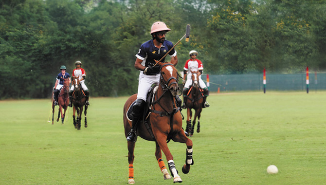 Rajasthan Polo Club: An Equestrian Experience