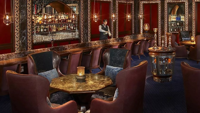 Jazz at The Rubicon Bar
