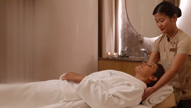 Experience the Specialised Massage Therapies