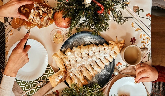 Christmas Day Brunch Buffet 