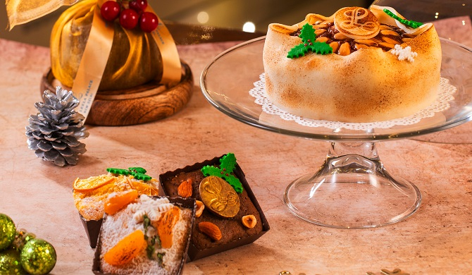 Christmas Eve Dinner Buffet 