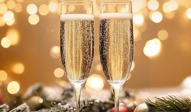 New Year’s Grand Brunch Feast