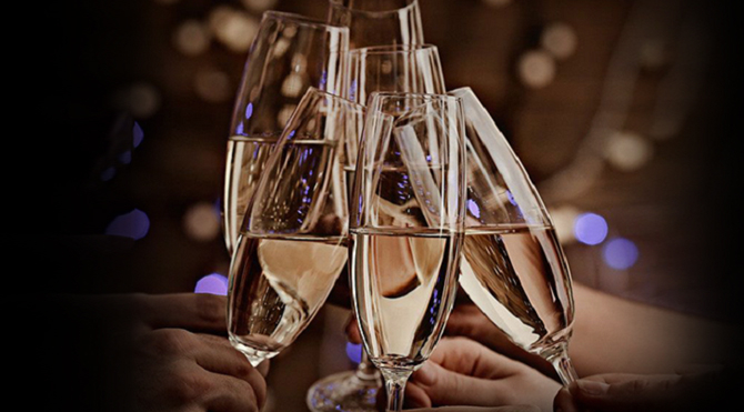 New Year's Eve Dinner