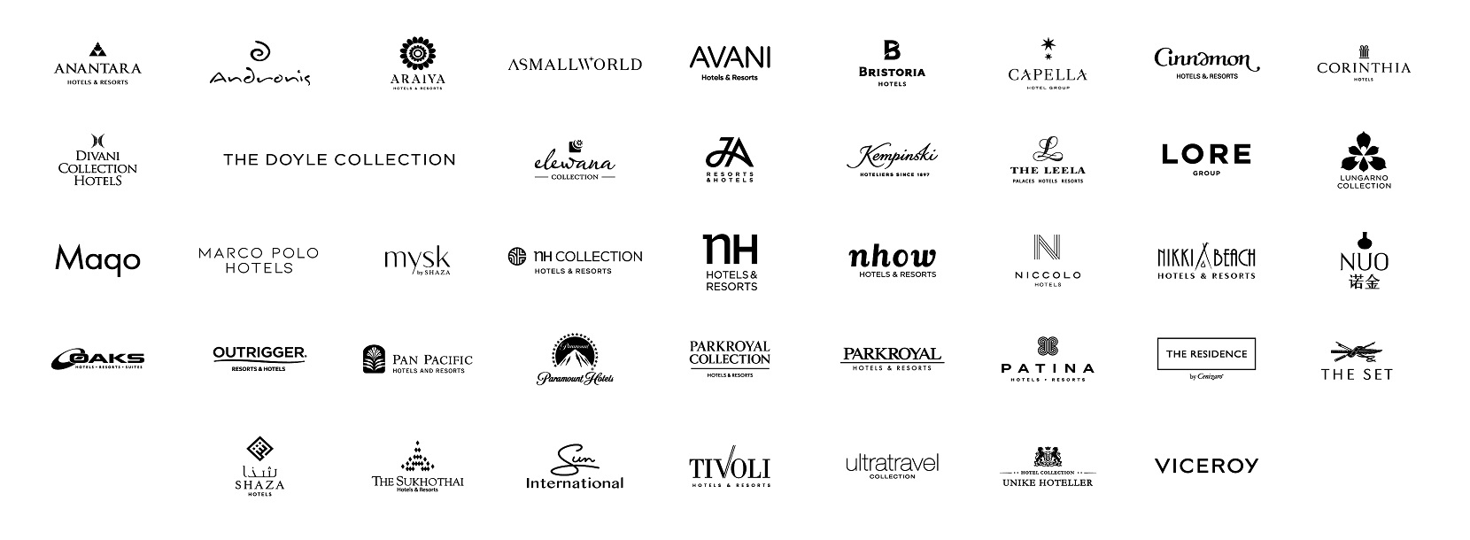 The Leela Logo