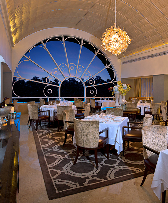 Le Cirque Signature