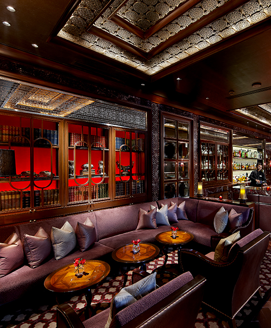 The Library Bar