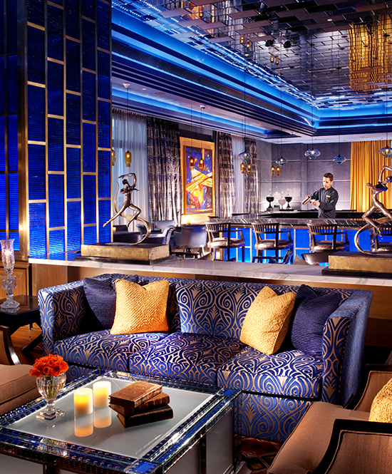 Library Blu