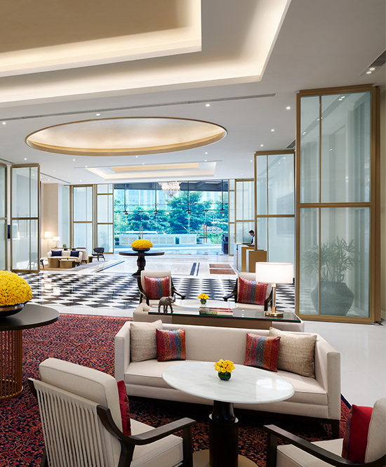 The Lobby Lounge