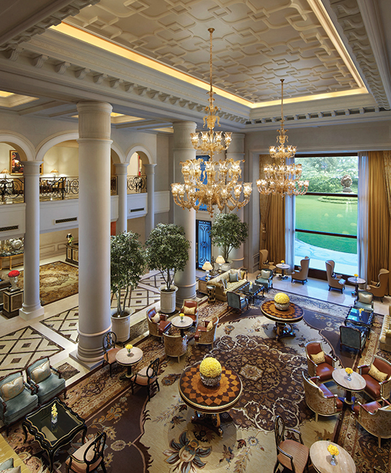 The Lobby Lounge