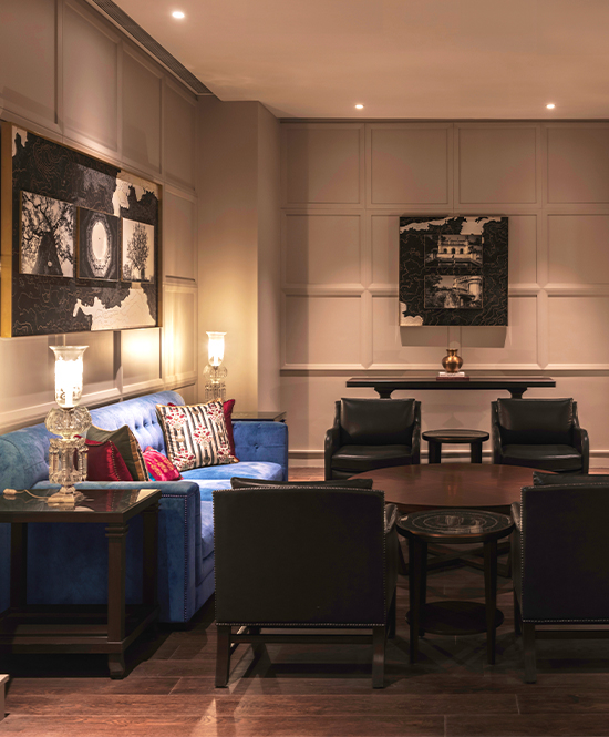 The Library Bar