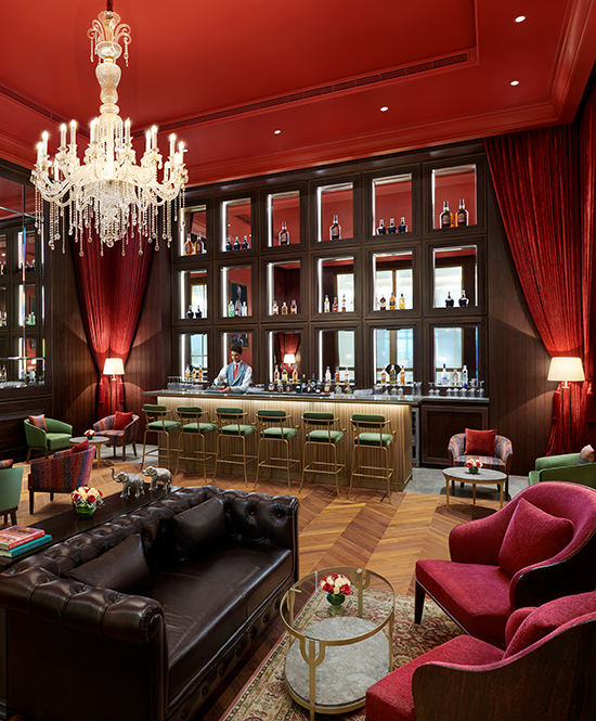 The Library Bar