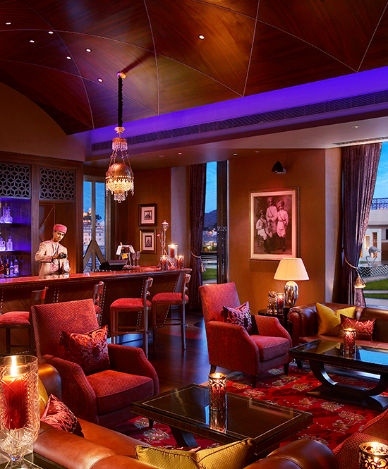 The Library Bar