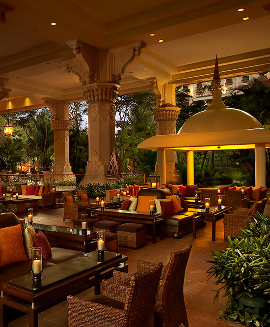 The Library Bar