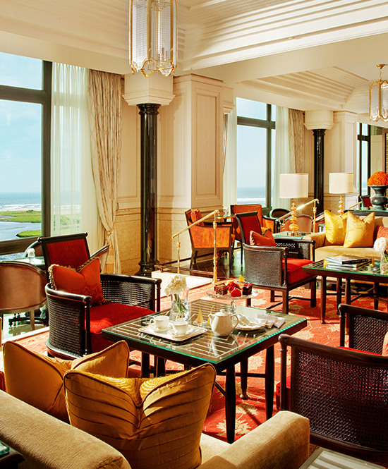The Lobby Lounge