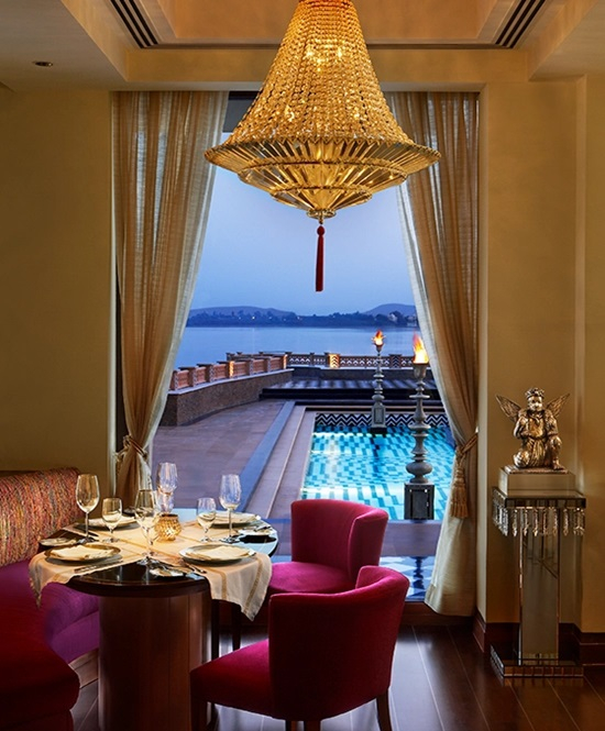 The Dining Room