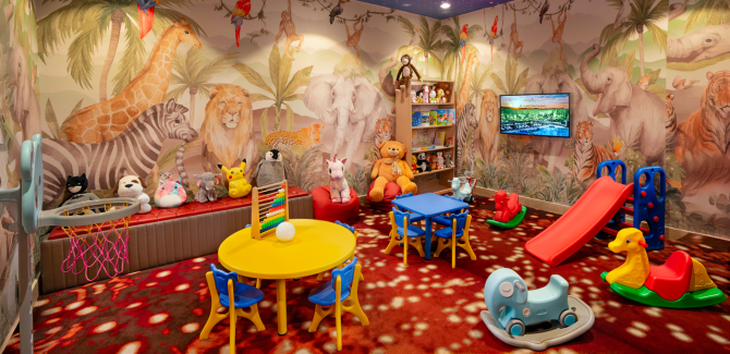 Kids Club by The Leela
