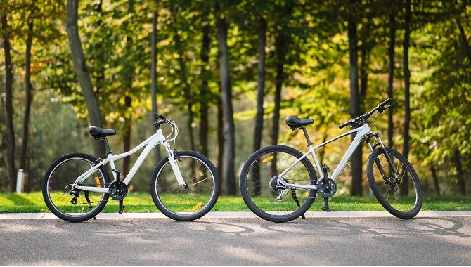 The Leela Cycling Trail 