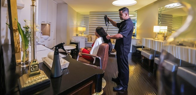 The Salon 